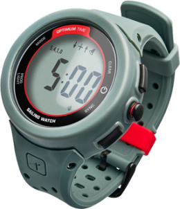 Optimum Time zegarek startowy OS1523 szary