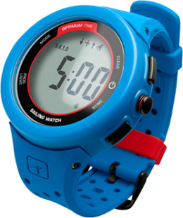Optimum Time zegarek startowy OS1524 niebieski