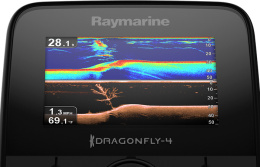 Raymarine DRAGONFLY 5PRO urządzenie wielofunkcyjne