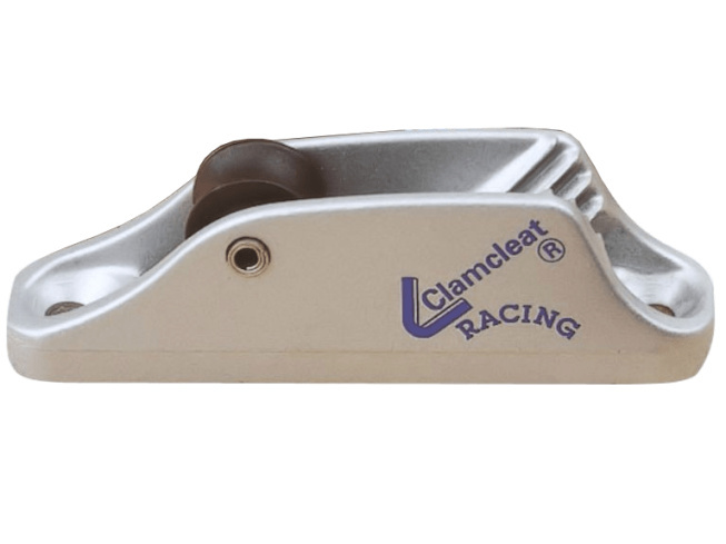 ClamCleat CL236 Roller Fairlead Mk1 Racing Junior ClamCleat CL236 Roller Fairlead Mk1 Racing Junior