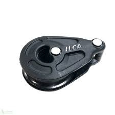 Harken 40 mm Stanchion-Mount Block Harken 40 mm Stanchion-Mount Block