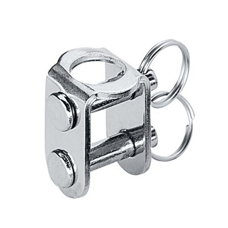 Harken 5 mm Stainless Steel U-Adaptor Harken 5 mm Stainless Steel U-Adaptor