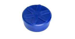 Holt Replacement Lower Mast Base Plug for the Laser blue Holt Replacement Lower Mast Base Plug for the Laser blue