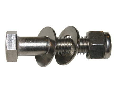 Holt Laser Replacement Rudder Mega Bolt Assembly Holt Laser Replacement Rudder Mega Bolt Assembly