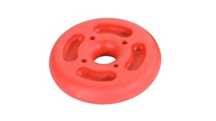 Holt Trapeze Beak Guard red Holt Trapeze Beak Guard red
