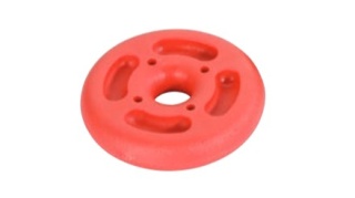 Holt Trapeze Beak Guard red