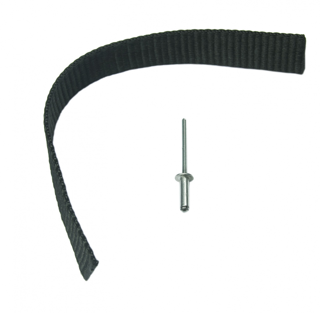 Holt Boom Webbing Strap & Rivet For Laser Holt Boom Webbing Strap & Rivet For Laser