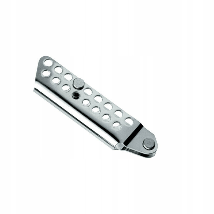 Holt Vernier Shroud Stay Adjuster Holt Vernier Shroud Stay Adjuster