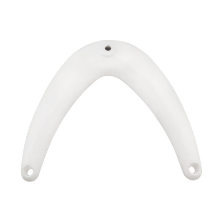 Lalizas FENDER BOW OCEAN 41X32 white Lalizas FENDER BOW OCEAN 41X32 white