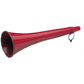 Lalizas Foghorn 8mm red Lalizas Foghorn 8mm red