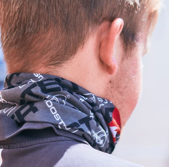 Rooster Neck Sleeve Rooster Neck Sleeve
