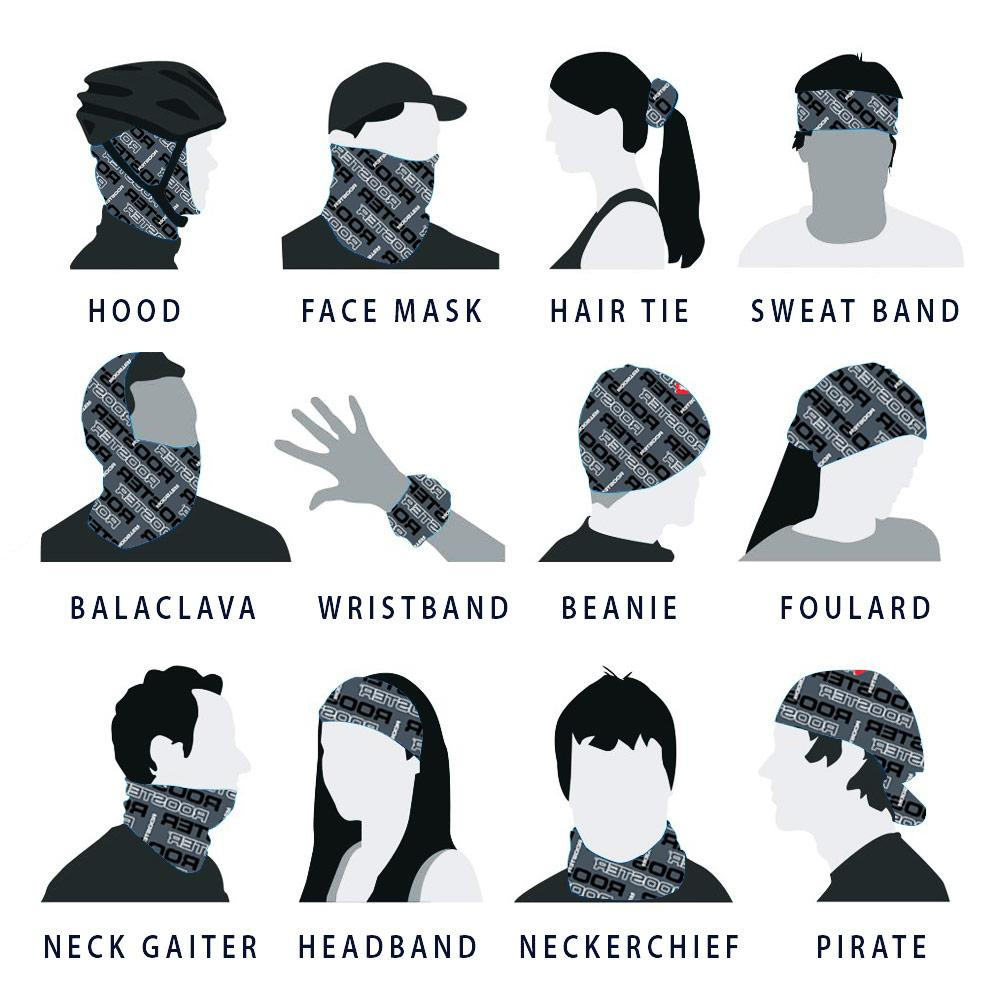 Rooster Neck Sleeve Rooster Neck Sleeve