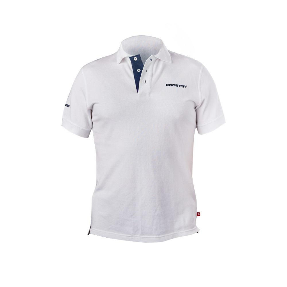 Rooster Mens Cotton Polo