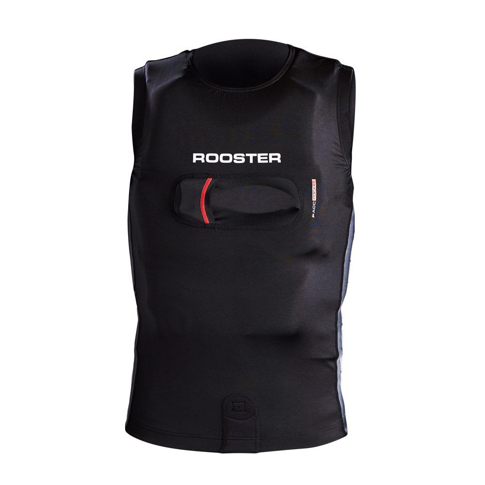 Rooster Pro Compression Bib for harness with safety knife pocket