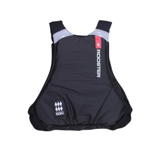 Rooster PFD Overhead Buoyancy kamizelka kapok
