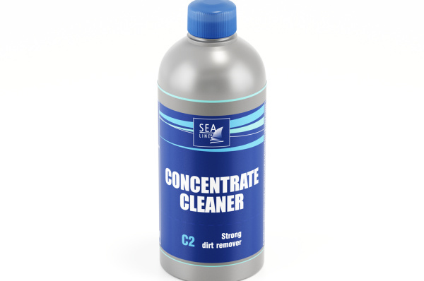 SeaLine C2 CONCENTRATE CLEANER 500ml SeaLine C2 CONCENTRATE CLEANER 500ml