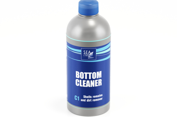SeaLine BOTTOM CLEANER C1 500ml SeaLine BOTTOM CLEANER C1 500ml
