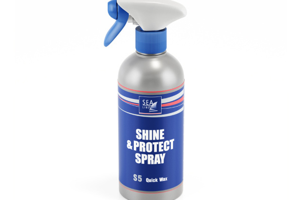 SeaLine S5 QUICK WAX 500ml SeaLine S5 QUICK WAX 500ml