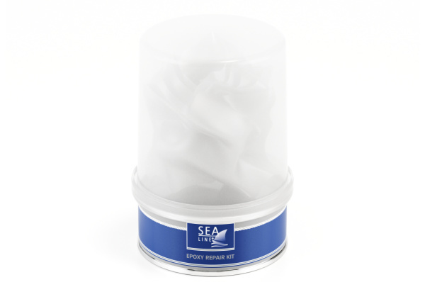 SeaLine POLYESTER REPAIR KIT 250g SeaLine POLYESTER REPAIR KIT 250g