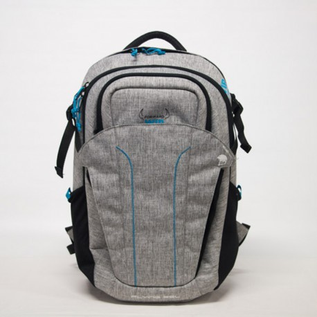 WIP Gray Backpack 25L with Dry Pocket