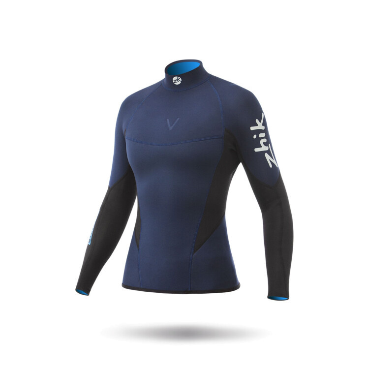 Zhik Top Microfleece V Women Zhik Top Microfleece V Women