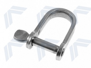 AS Shackle flat, long 5