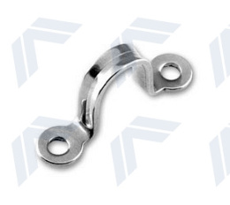 AS Curved stainless steel grommet 56