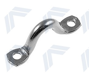 AS Kovaná nerezová průchodka 5x50