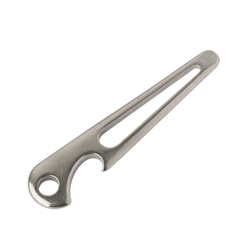 AS Stainless steel shaker 316 7X87 AS Stainless steel shaker 316 7X87