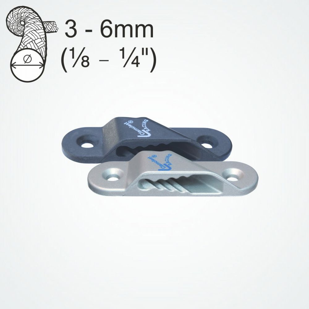 CL273 Racing Sail Line cleat (left) CL273 Racing Sail Line cleat (left)