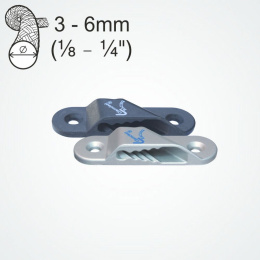 CL273 Racing Sail Line cleat (left)
