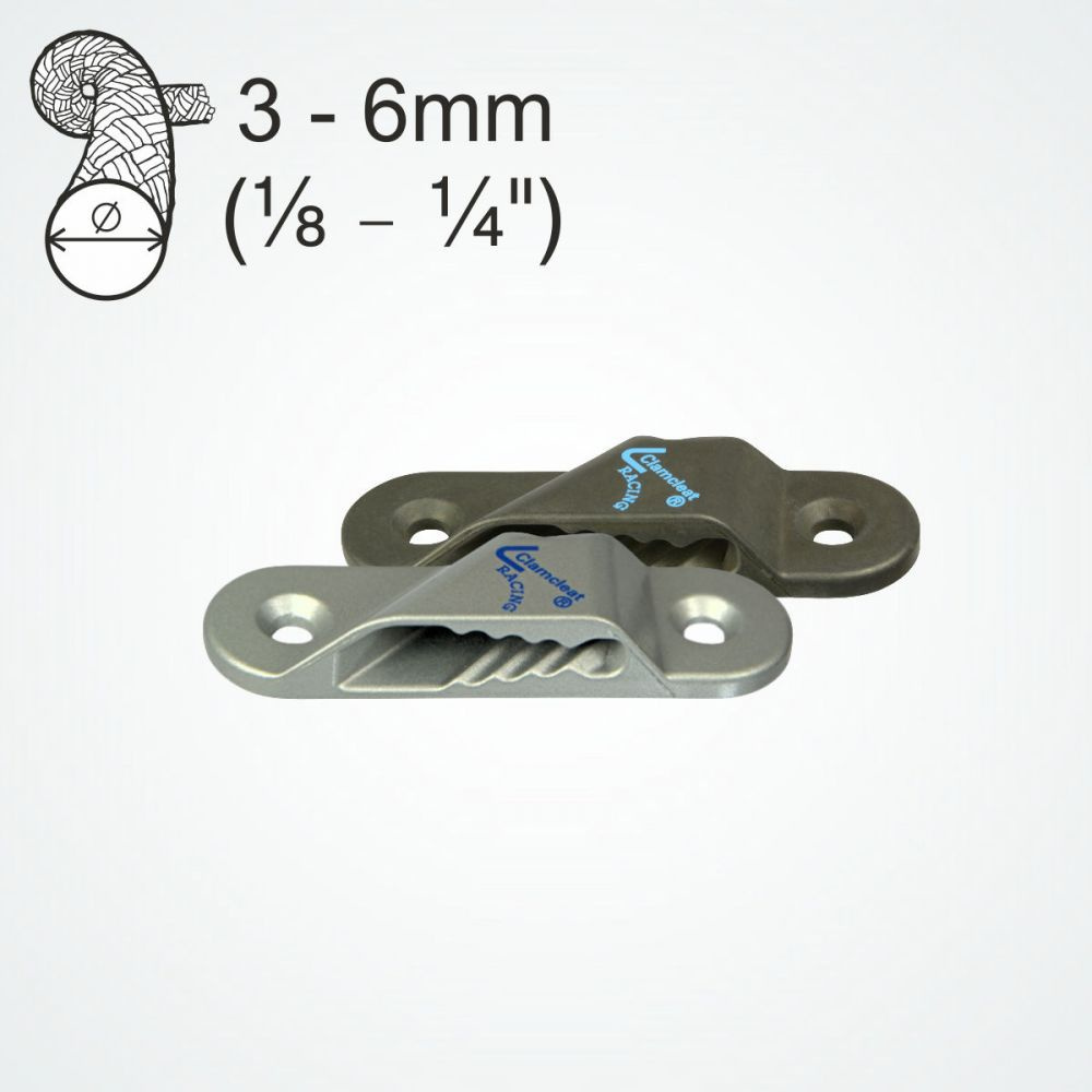 CL241 Racing Sail Line Cleat (right) CL241 Racing Sail Line Cleat (right)