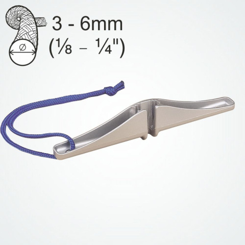 ClamCleat Uchwyt liny Power Grip 2