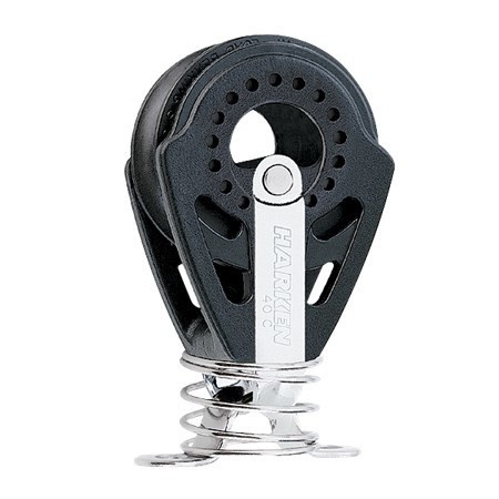 Harken Blok carbo 40mm stojący