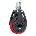 Harken Blok kabestanowy oporowy carbo kolor 57mm Ratchet