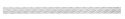 Liros Rope D-pro 4mm white sailvonia Liros Rope D-pro 4mm white sailvonia