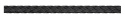 Liros Rope D-pro 4mm black sailovnia Liros Rope D-pro 4mm black sailovnia