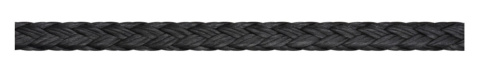 Liros Rope D-pro 4mm black sailovnia Liros Rope D-pro 4mm black sailovnia