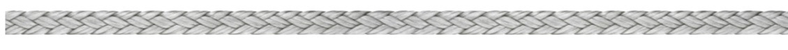 Liros D-pro Rope 8mm Liros D-pro Rope 8mm