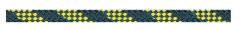 Liros Regatta 2000 Rope 10mm blue-yellow