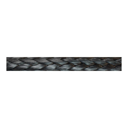 Marlow M-Rig DM20 Rope 2,5mm black