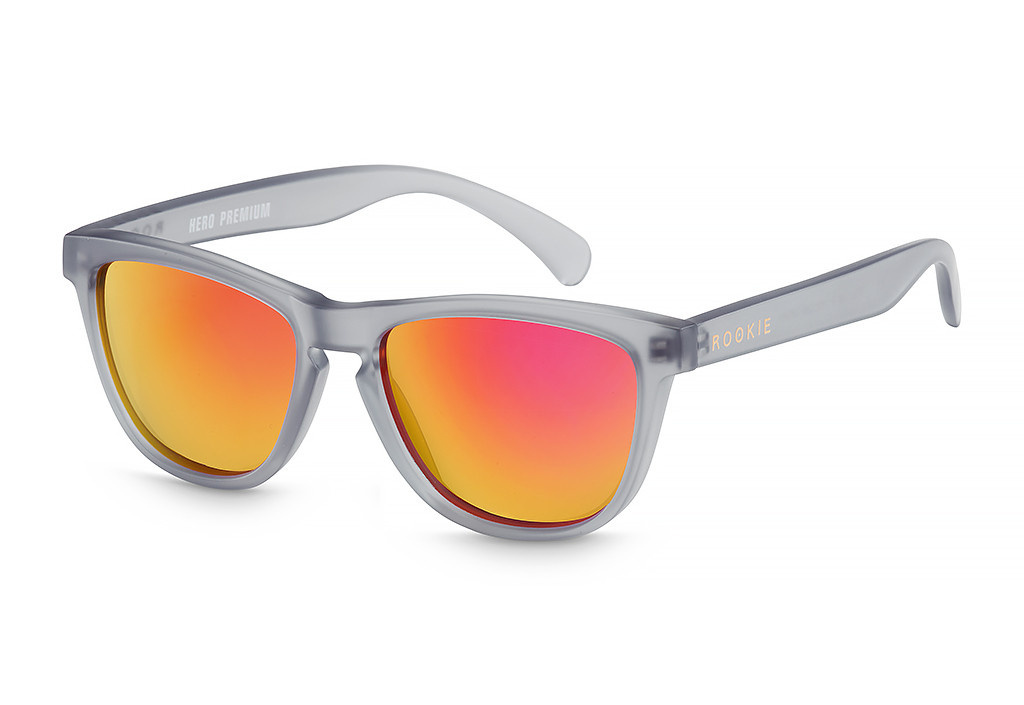 Rookie Hero Sunglasses Premium grey