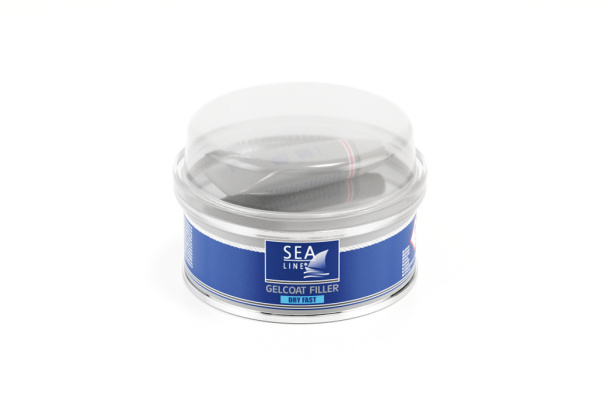SeaLine Gelcoat Filler white 250g SeaLine Gelcoat Filler white 250g