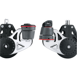 Harken Carbo Block 40mm with swivel and shackle