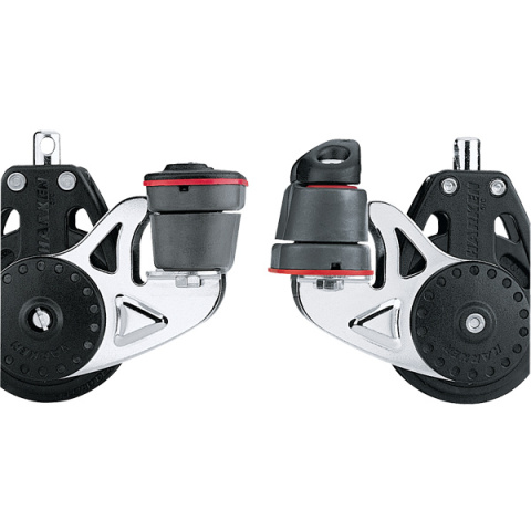 Harken Blok carbo 40mm krętlik knaga Harken Blok carbo 40mm krętlik knaga