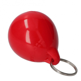 Lalizas Floating keychain red buoy