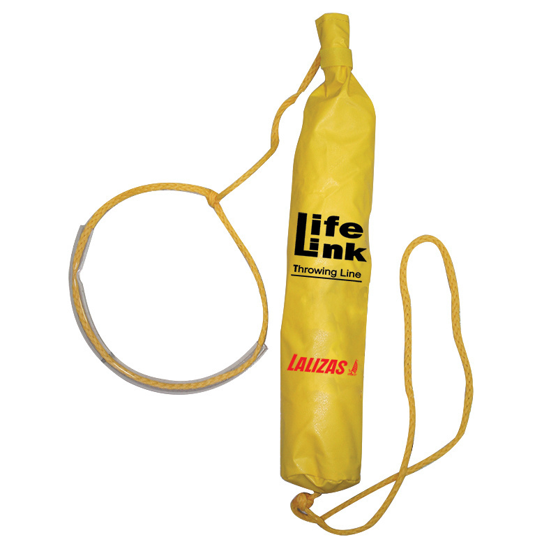Lalizas Throwing Line LifeLink mini 20m