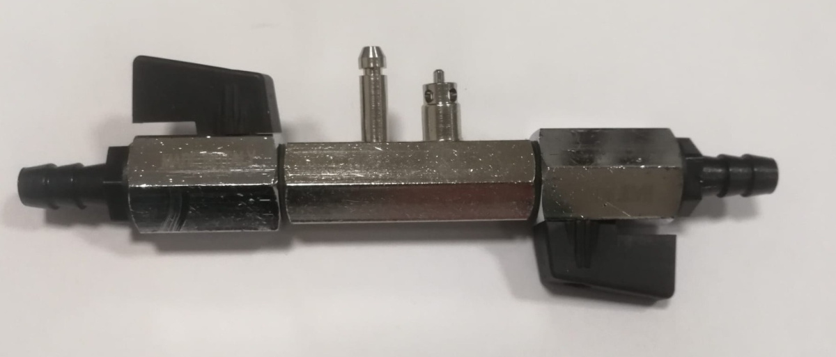 Lalizas 2-way fuel valve fi 10mm Lalizas 2-way fuel valve fi 10mm