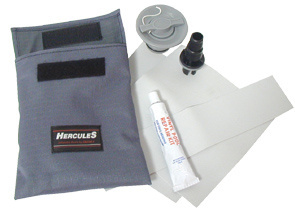 Lalizas Repair kit for inflatable boat PVC Lalizas Repair kit for inflatable boat PVC