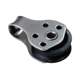 Optiparts Halyard block with 22mm sheave